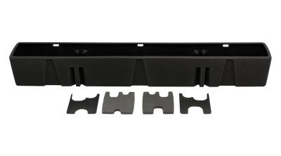 DU-HA - DU-HA 20115 Behind-the-Seat Storage/Gun Case Black