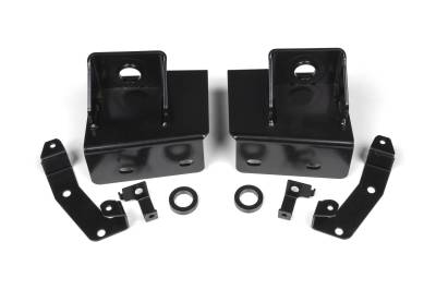 JKS - JKS Suspension JKS8300 Front Max Tire Clearance Kit for 21+ Ford Bronco
