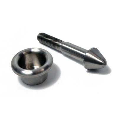 Detroit Speed - Detroit Speed 011701DS Billet Hood Latch Pin Assembly for 67-81 Camaro