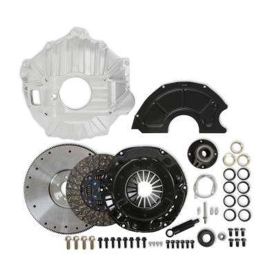 Holley - Holley Performance 319-500 Car Big Block Chevy Transmission Installation Kit