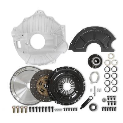 Holley - Holley Performance 319-501 Transmission Installation Kit