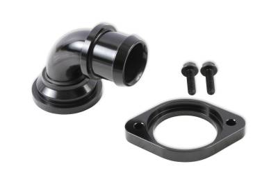 Holley - Holley Performance 97-341 Engine Coolant Water Outlet