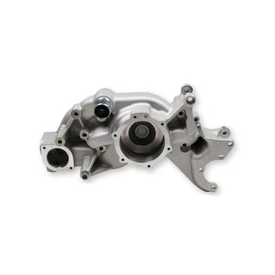 Holley - Holley Performance 97-222 Car GM Engine Water Pump Housing