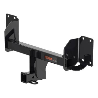 CURT - Class 3 Trailer Hitch 2" Receiver Select BMW X5