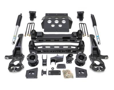 ReadyLift - ReadyLift 44-3965 6" Suspension Lift Kit for 19-24 Sierra/Silverado 1500
