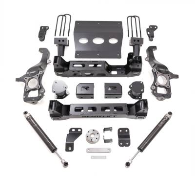 ReadyLift - ReadyLift 44-21620 6.0" Suspension Lift Kit for 21-24 Ford F150