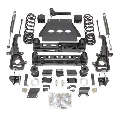 ReadyLift - ReadyLift 44-19610 19-24 Ram 1500 Suspension Lift Kit