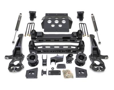 ReadyLift - ReadyLift 44-39605 6" Suspension Lift Kit for 19-24 Sierra/Silverado 1500