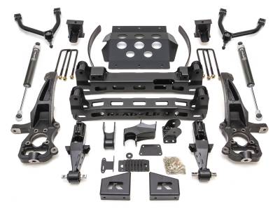 ReadyLift - ReadyLift 44-39620 6" Suspension Lift Kit for 19-24 1500 Trail Boss/AT4