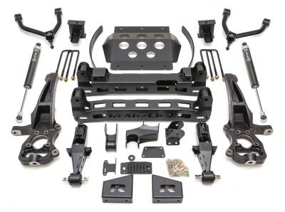 ReadyLift - ReadyLift 44-39800 Chevrolet GMC Suspension Lift Kit
