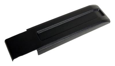 Crown Automotive Jeep Replacement - Crown Automotive 55397091AC Side Tailgate Hinge Cover for 07-18 Wrangler JK
