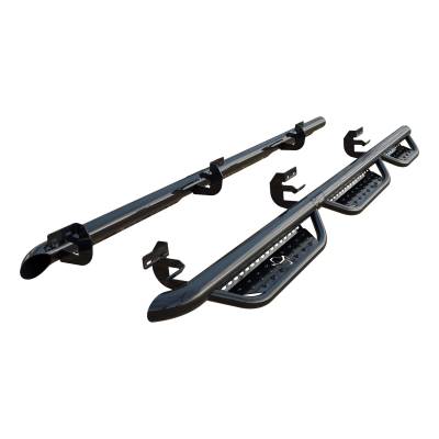 Ranch Hand - Ranch Hand RSD101C6B6S Running Steps 3" Round