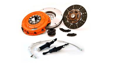 Centerforce - Centerforce KCFT157077 Centerforce II Clutch & Flywheel Kit