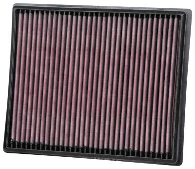K&N - K&N 33-5116 Drop-In Replacement Air Filter