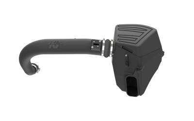K&N - K&N 63-3113 Aircharger Performance Cold Air Intake Kit