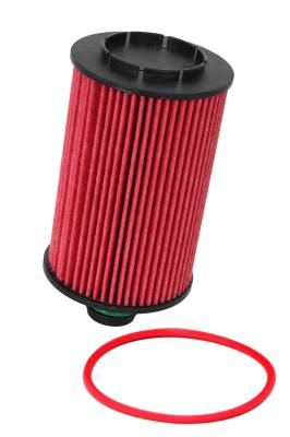 K&N - K&N HP-7042 Performance Oil Filter
