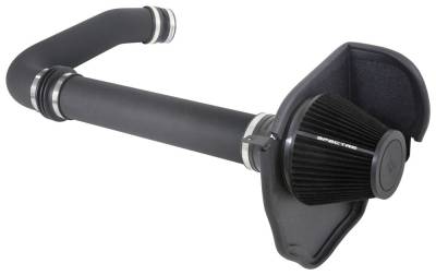 Spectre - Spectre Performance 90280K Cold Air Intake for 11-23 Charger Challenger 300 3.6