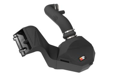 K&N - K&N 30-2616 Dryflow Performance Cold Air Intake Kit