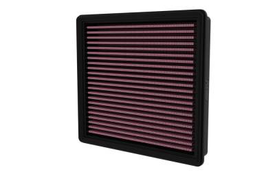 K&N - K&N 33-5127 Drop-In Replacement Air Filter