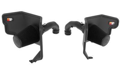 K&N - K&N 71-9042 Blackhawk Performance Cold Air Intake Kit