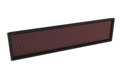 K&N - K&N 33-5137 Drop-In Replacement Air Filter