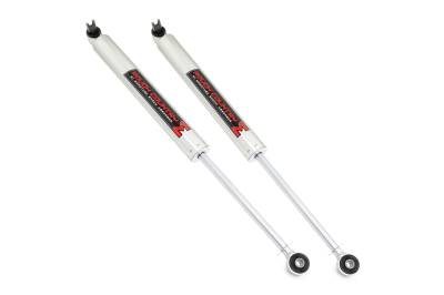 Rough Country Suspension Systems - Rough Country M1 Rear Shocks 3.5"-6" Lift for 97-06 Wrangler TJ 4WD 770746_B