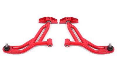 BMR Suspension - BMR Suspension AA750R A-Arms Lower Non-Adj Bushings 18mm Std Ball Joint