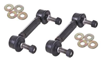BMR Suspension - BMR Suspension ELK014 Sway Bar End Link Kit Rear