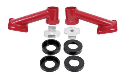 BMR Suspension - BMR Suspension CB005R Cradle Bushing Lockout Kit Level 2