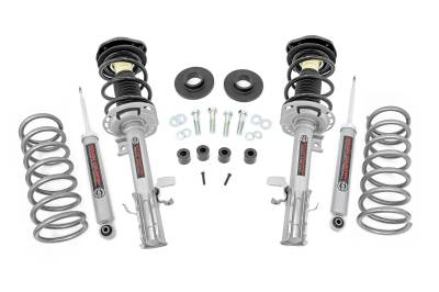 Rough Country Suspension Systems - Rough Country 2" Suspension Lift Kit 22-24 Ford Maverick 4WD 51364