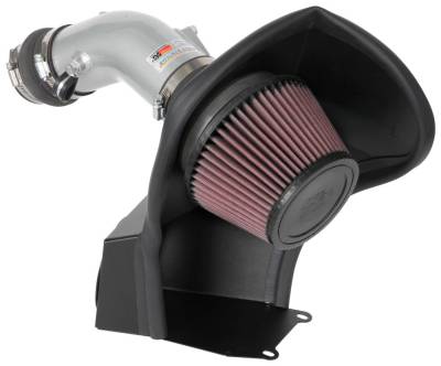 K&N - K&N 69-8758TS Typhoon Performance Cold Air Intake Kit