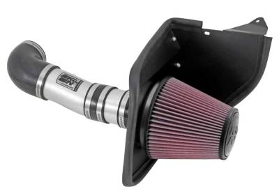 K&N - K&N 69-4528TS Typhoon Performance Cold Air Intake Kit