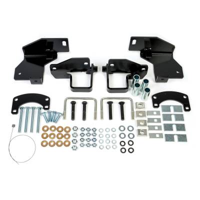 Husky Towing - Husky Towing 5th Wheel Hitch Frame Mount Brackets for 09-18 Ram 1500 31566