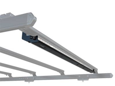 Front Runner - Front Runner Roof Rack 40" LED Light Bar Bracket Black RRAC217