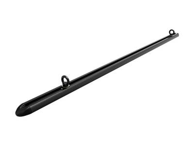 Front Runner - Front Runner RAIL007 1150mm T-Track Tie Down Cargo Rail Black
