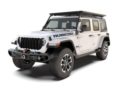 Front Runner - Front Runner Slimline II Roof Rack Kit for Jeep JL 4DR KRJW039T