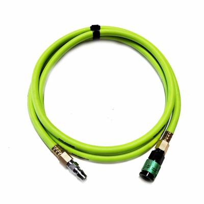 MORRFlate - MORRFlate 15ft Air Hose Extension w/Adapter Dobinson 160L MFE15-DOBM