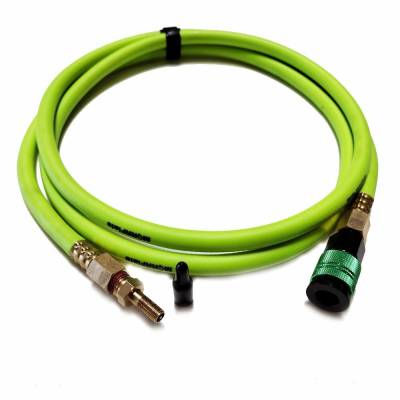 MORRFlate - MORRFlate 15ft Air Hose Extension w/Adapter Viair 88P MFE15-V88