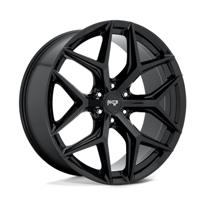 Niche 1PC - Niche Wheels M231 VICE SUV 20x9 6x5.5 30mm Gloss Black M231209084+30