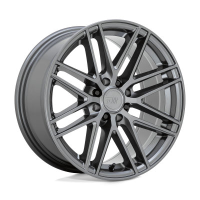 Motegi - Motegi Wheels MR157 CM8 17x8 4x100/4.5 38mm Gunmetal MR15778098438