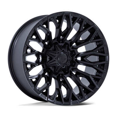 Fuel 1PC - Fuel Off Road FC865 STRIKE 22x10 8x180 -18mm Blackout FC865MX22108818N