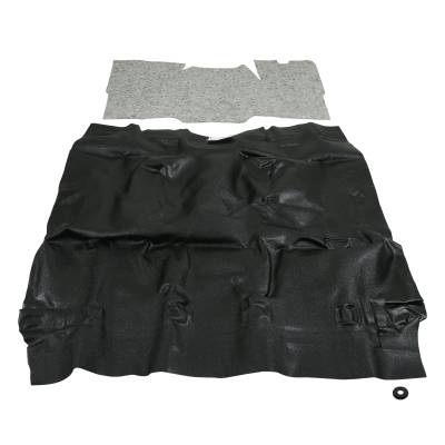 Brothers Trucks - Brothers Trucks VFC81PU4WD4SPD Chevrolet & GMC Floor Carpet