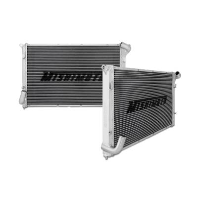 Mishimoto - Mishimoto MMRAD-TINY-01 MINI Cooper S Performance Aluminum Radiator 2002-2008