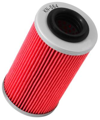 K&N - K&N KN-564 Oil Filter