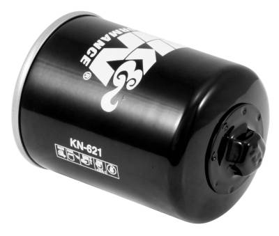 K&N - K&N KN-621 Oil Filter