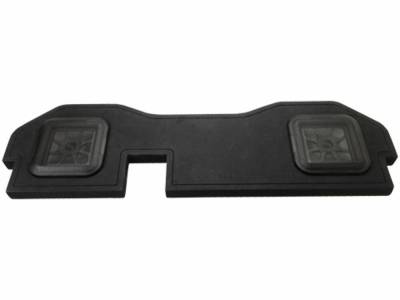 Kicker - Kicker 51KRDL7T102 Dual 10" Solo-Baric L7T Loaded Enclosure for Ram Quad/Crew