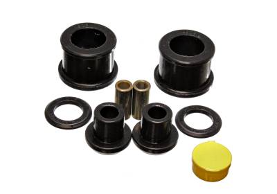 Energy Suspension - Energy Suspension 7.1118G Differential Carrier Bushing Set Rear Black
