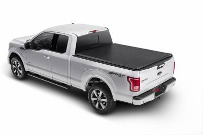 Extang - Extang Express Vinyl Soft Roll-Up Tonneau Cover-Black 50480