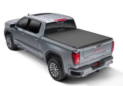 Extang - Extang Xceed Hard Aluminum Folding Tonneau Cover-Black 85457