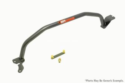 BMR Suspension - BMR Suspension STB012H Strut Tower Brace Front